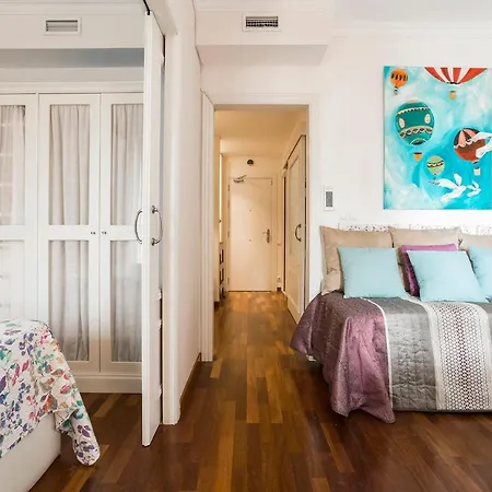 Beautiful Y Luxury Centrallylocated Barcelona