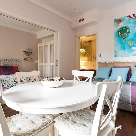 Beautiful Y Luxury Centrallylocated Barcelona