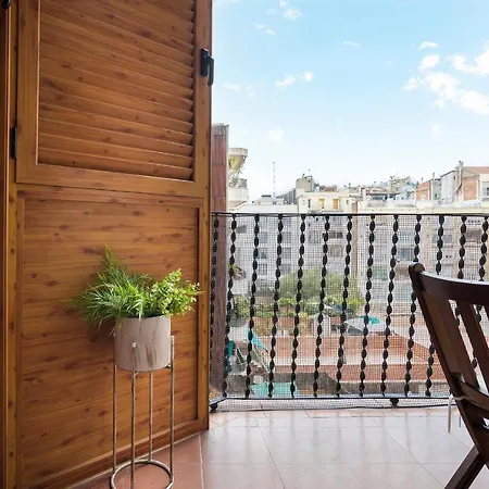 Beautiful Y Luxury Centrallylocated * 바르셀로나